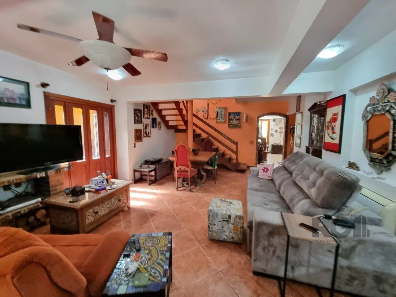 Imagem Casa com 4 Dormitórios / Piscina / Terraço / Bairro Ipanema
