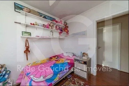 Imagem Cobertura para Venda - 243m², 3 dormitórios, sendo 1 suites, 2 vagas - Menino De