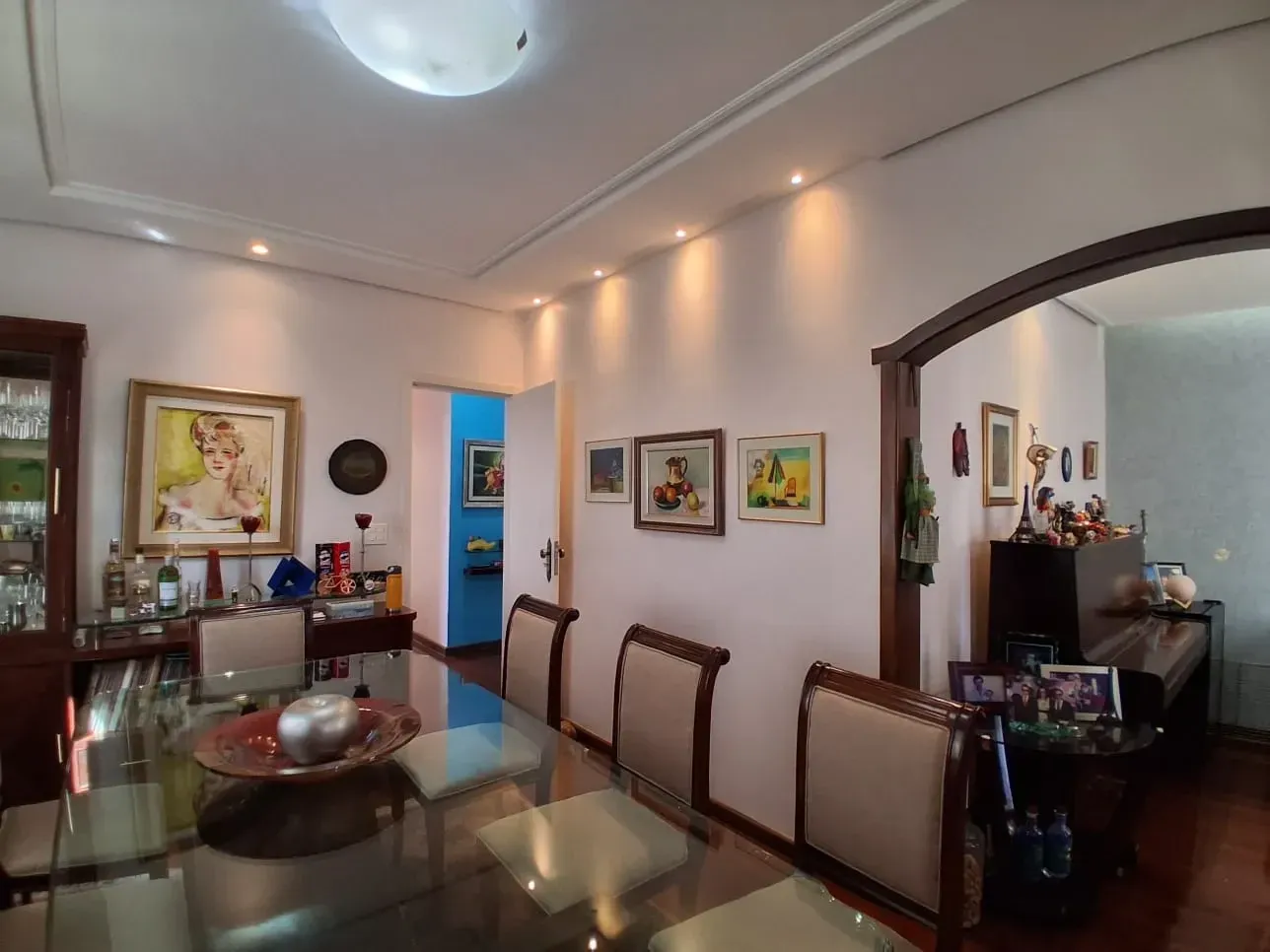 Imagem Casa com 4 Quartos à Venda, 313 m² em Renascença - Belo Horizonte