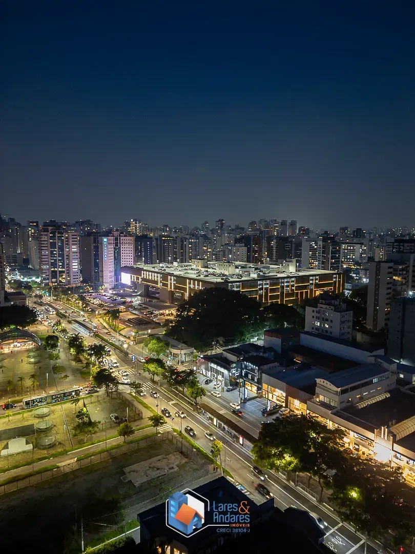 Imagem Apartamento garden para venda em Moema com 1 quarto, 82m²