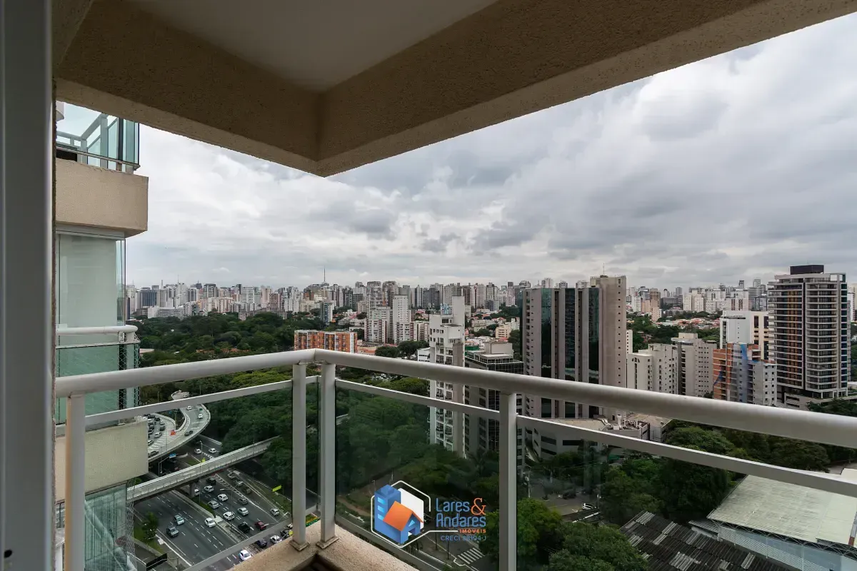 Imagem Apartamento para venda em Jardim Luzitania com 2 quartos, sendo 1 suíte, 55m²