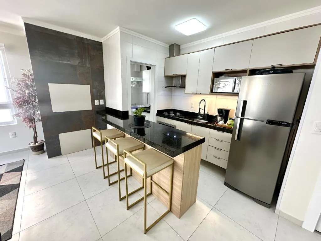 Imagem Apartamento 2 Dormitórios - Bairro Navegantes