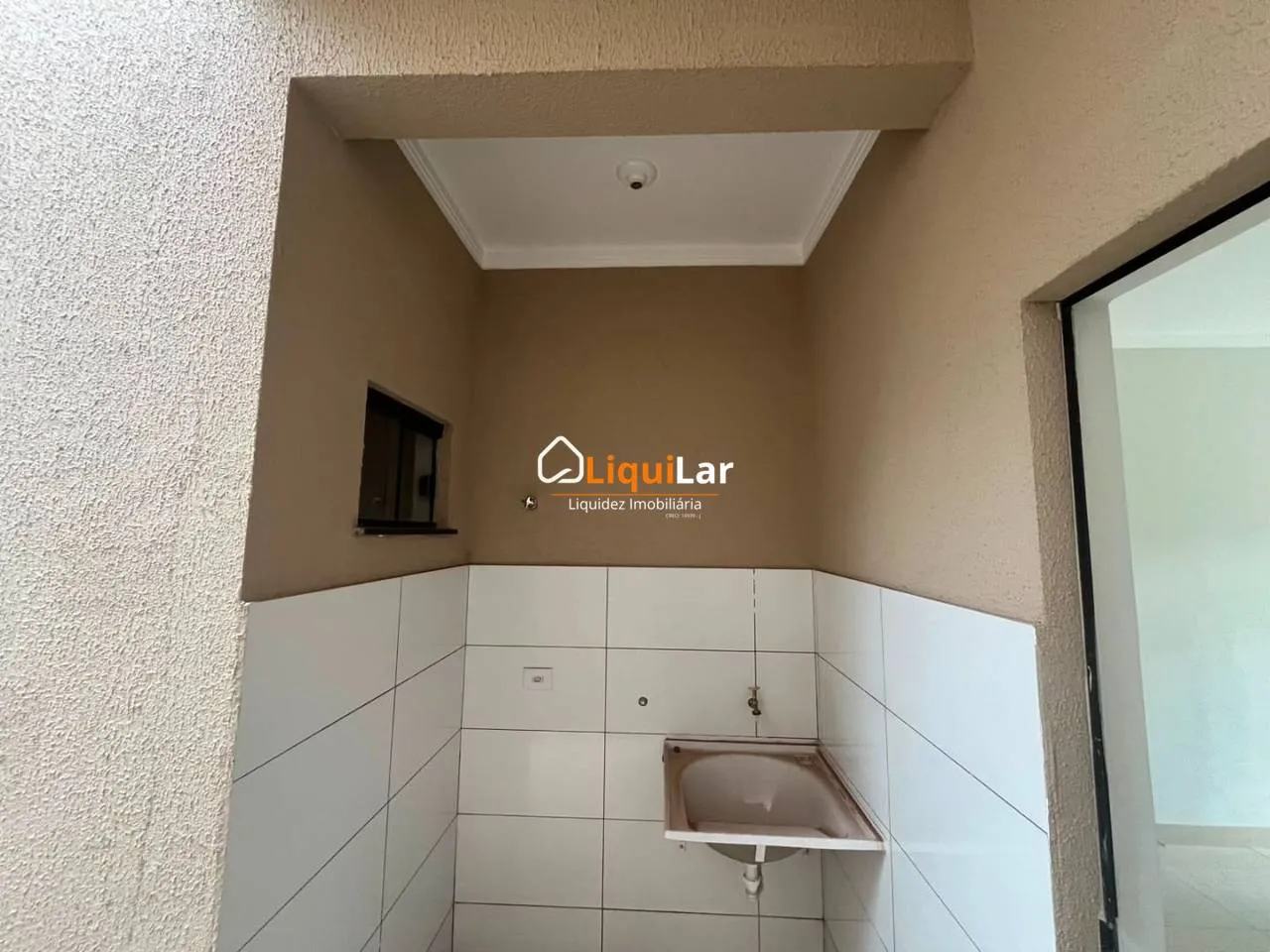 Imagem Casa Nova à Venda no Itamaracá | 2 Quartos, Suíte e Financiamento