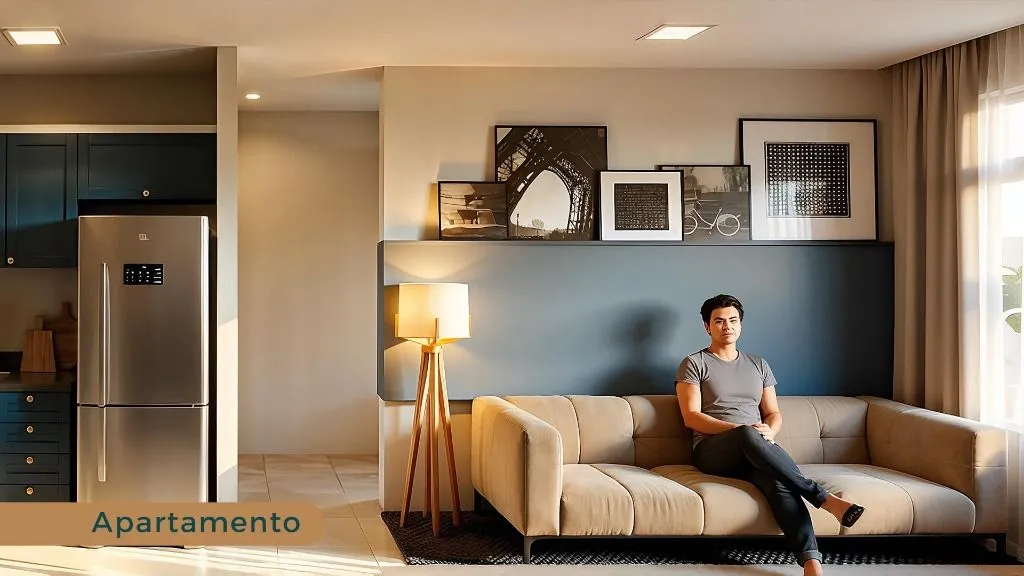 Imagem Apartamento à venda, 73 m² por R$ 365.497,00 - Cidade dos Colibris - João Pessoa/PB