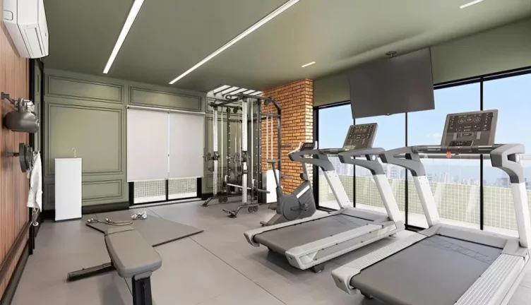 Imagem APARTAMENTO NO CANTO DO FORTE COM 3 DORMITÓRIOS COM SUÍTE!!!