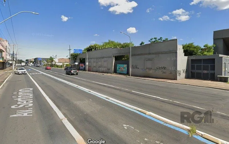 Imagem Área com mais de 6.436,89m² mil metros quadrados, em avenida principal de Porto Alegre!