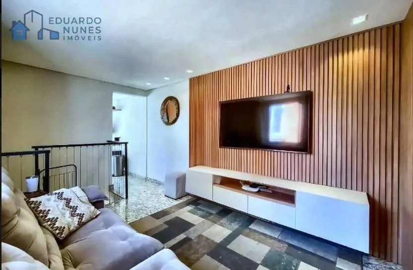 Imagem Cobertura à venda 121,45 m² com 03 quartos, 02 vagas na Serra!!!!!!!