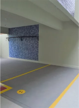 Imagem APARTAMENTO COM 47.78 m² - VILA VOTURUA - SAO VICENTE SP
