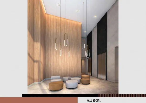 Imagem Studio à Venda, 28 m² em Santo Amaro - São Paulo
