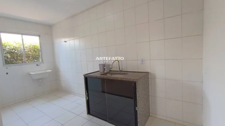 Imagem Apartamento a venda condomínio Safira