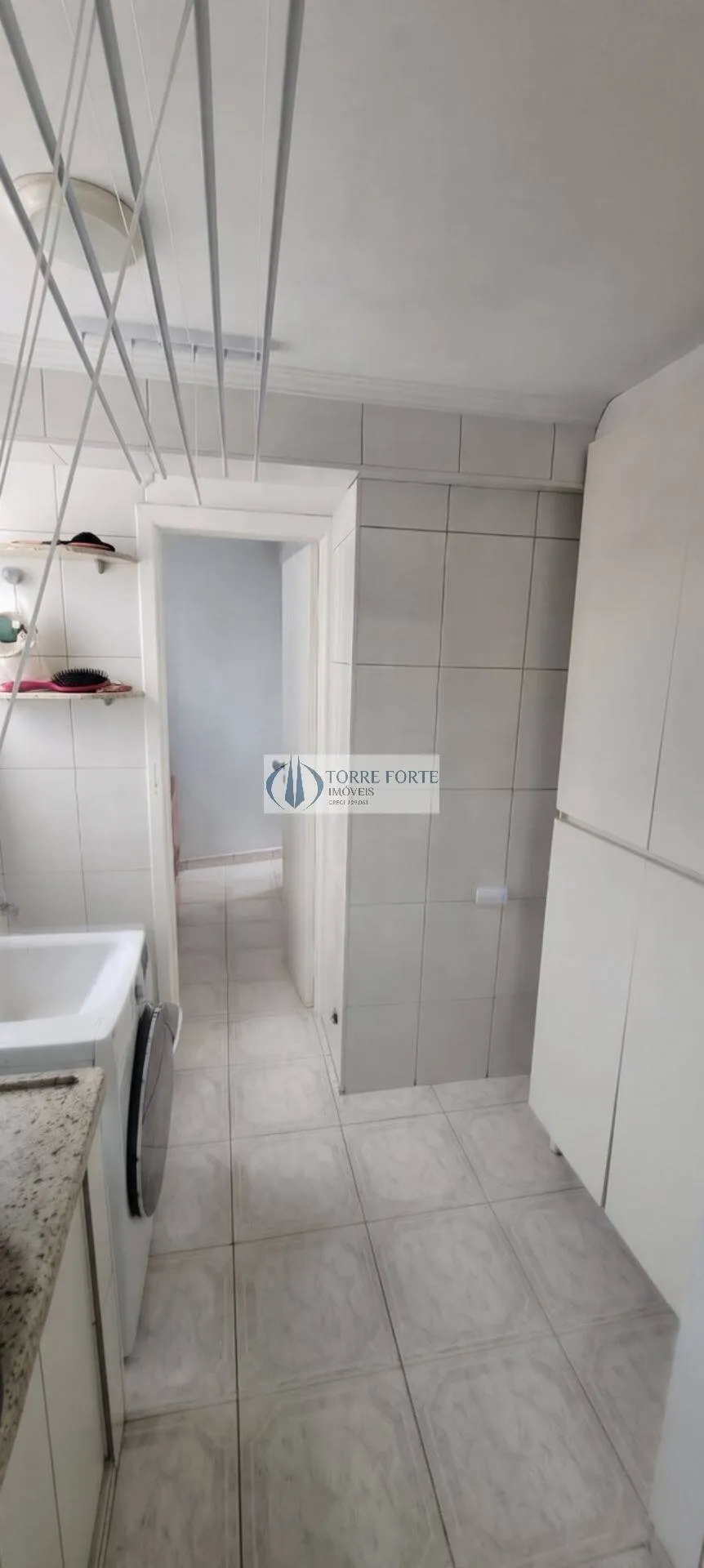 Imagem apartamento 2 dormitórios 2 banheiros 1 vaga dependencia empregada Mooca