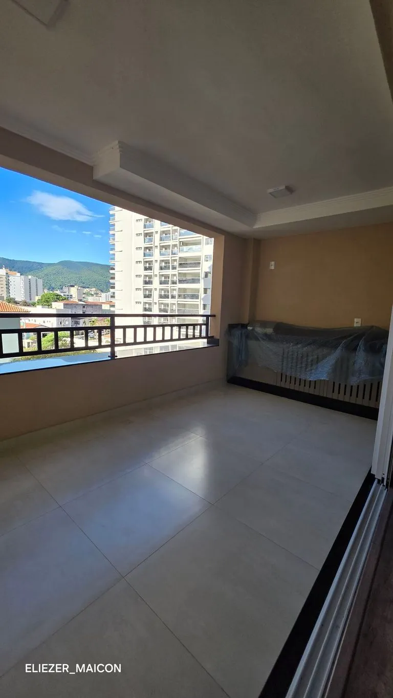 Imagem Apartamento a venda Alto Padrão, com area gourmet no Centro, de Poços de Caldas