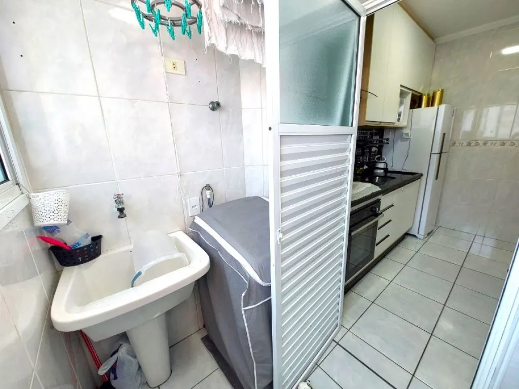 Imagem APARTAMENTO COM 86,00 m² - CANTO DO FORTE - PRAIA GRANDE SP