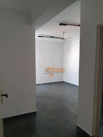 Imagem Sala para alugar, 96 m² por R$ 2.058,52/mês - Jardim Vila Galvão - Guarulhos/SP