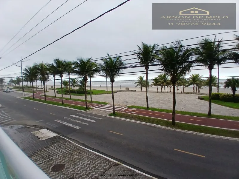 Imagem Apartamentos no Litoral para venda em Praia Grande no bairro Balneário Maracanã