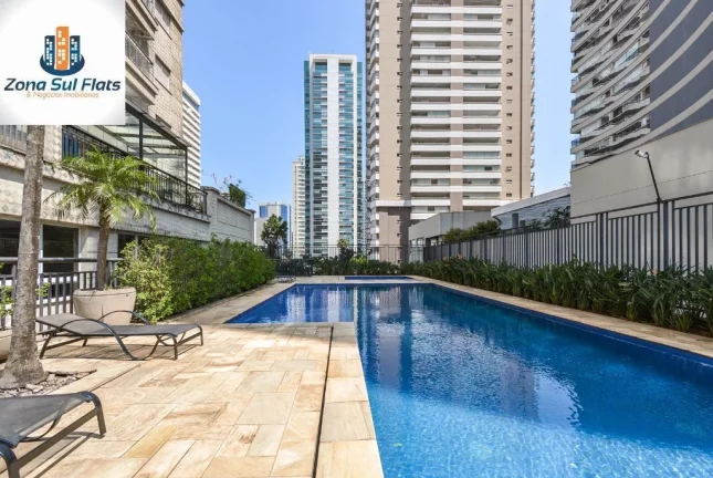 Imagem Apartamento à Venda No Brooklin Com 1 Suíte e 2 Vagas, 94m
