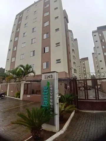 Imagem Apartamento à venda 2 Quartos, 1 Suite, 1 Vaga, 67M², Vila São José, Taubaté - SP | Residencial Atlantic
