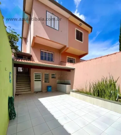 Casa para Venda em Atibaia, Atibaia Jardim, 3 dormitórios, 1 suíte, 2 banheiros, 2 vagas