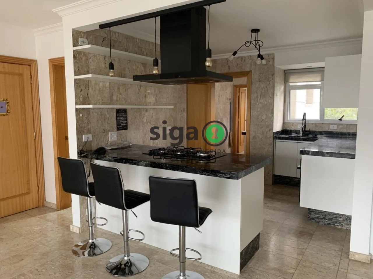 Imagem VENDE na VILA ANDRADE Apartamento com 3 Suítes e três Vagas