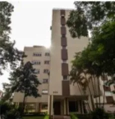 Imagem Apartamento no Menino Deus com 2 vagas