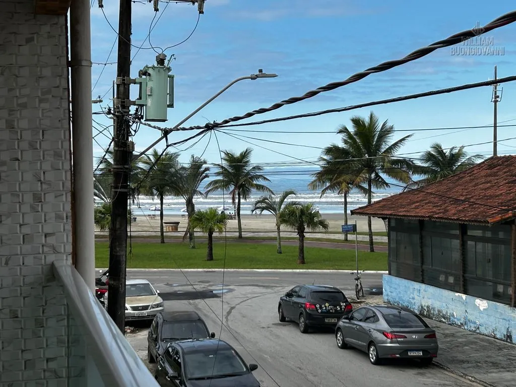 Imagem Casa 2 dmt, c/ suíte, vista mar e 50m da praia - Vila Caiçara