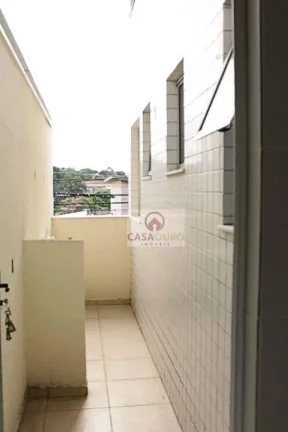 Imagem Apartamento com 2 quartos à venda, 55 m² - Nova Suíssa - Belo Horizonte/MG