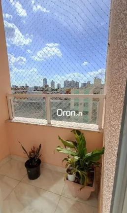 Imagem Apartamento com 3 dormitórios à venda, 62 m² por R$ 330.000,00 - Setor dos Afonsos - Aparecida de Goiânia/GO