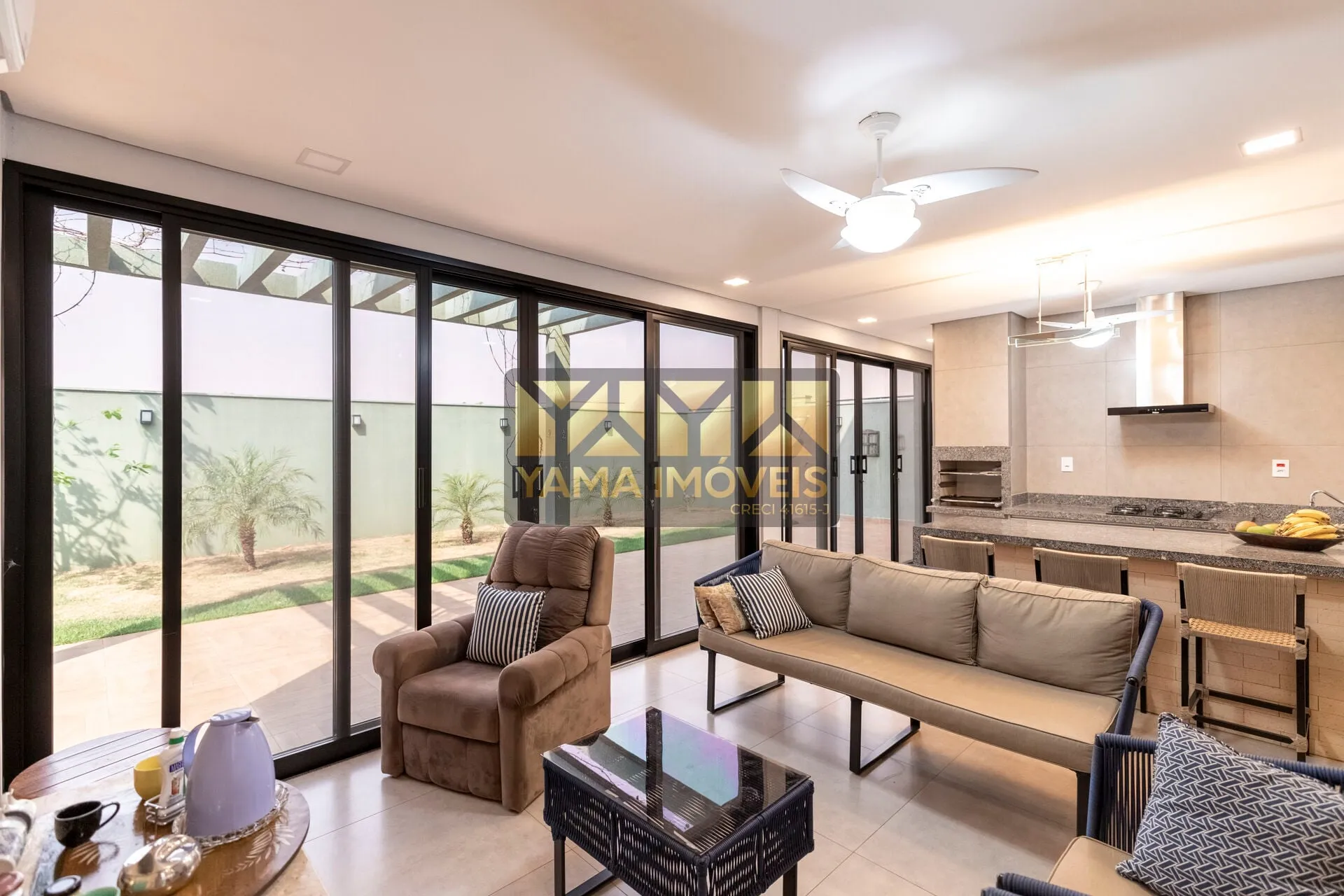 Imagem Condomínio Quinta dos Ventos - Casa à venda no bairro Bonfim Paulista - Ribeirão Preto/SP