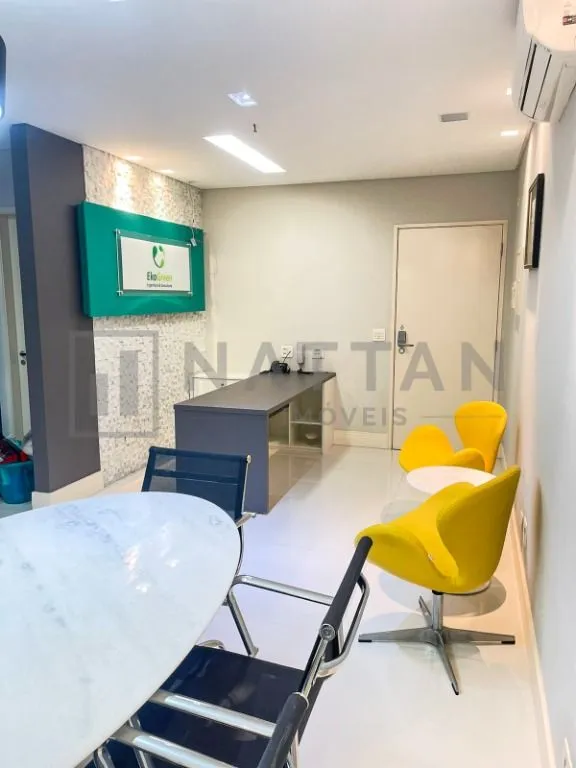 Imagem Sala, 55 m² - venda por R$ 895.000,00 ou aluguel por R$ 6.880,00/mês - Anália Franco - São Paulo/SP