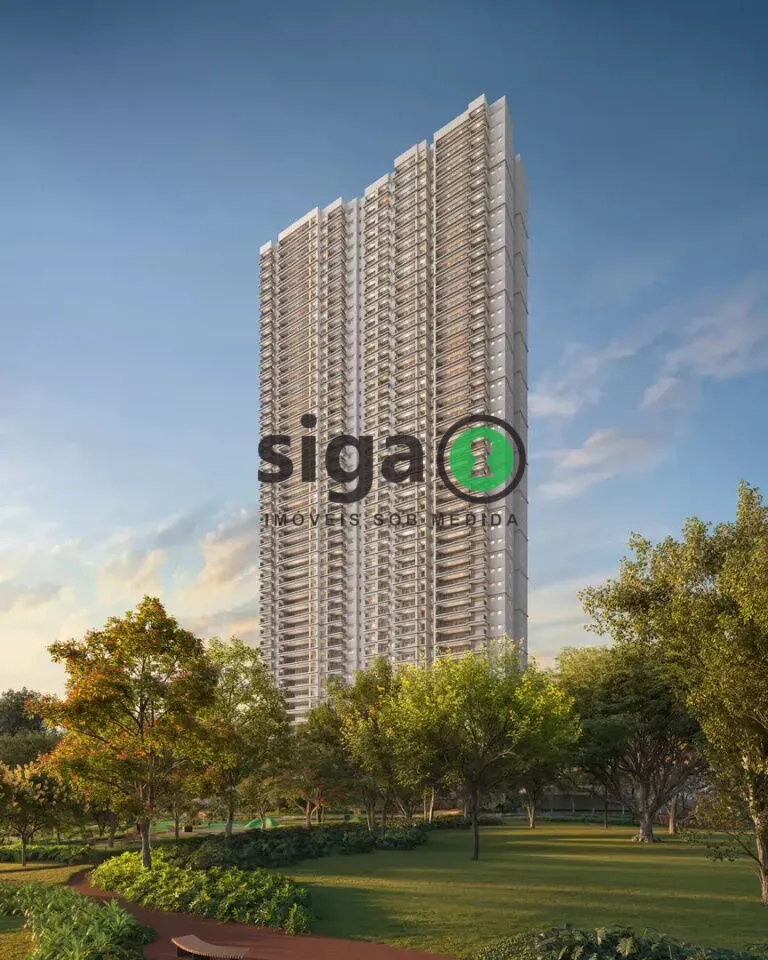Imagem Apartamento 3 dormitórios e 1 vaga -Resort com Quadra de Tênis na frente da Hípica Santo Amaro