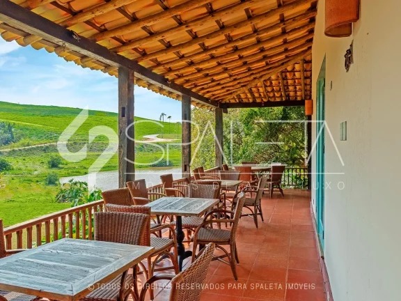 Imagem Terreno à venda no interior de São Paulo no condomínimo Fazenda Serrazul I