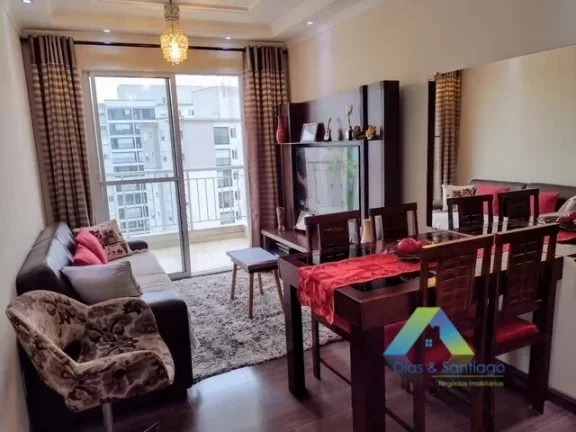 Foto do imóvel Apartamento mobiliado no cambuci R$ 460.000