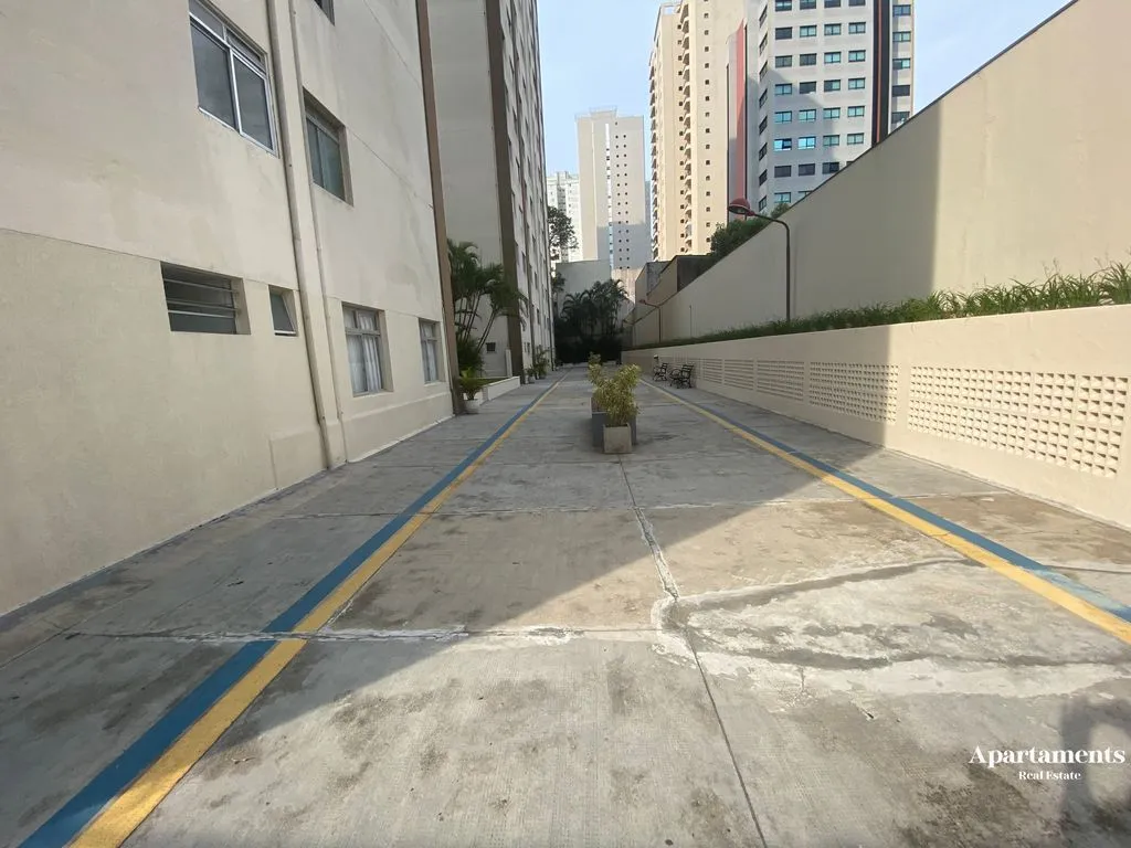 Imagem Apartamento à Venda em Santo Amaro, São Paulo - SP
