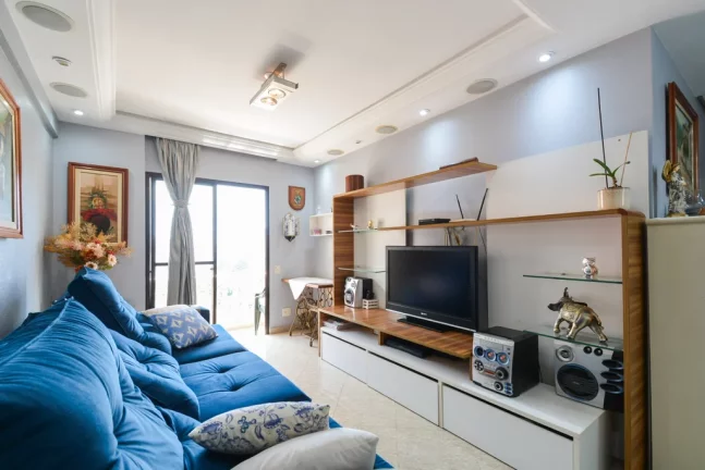Foto do imóvel Apartamento à venda em São Paulo, Vila da Saúde, com 3 quartos, 98m2 em Visconde de Inhaúma