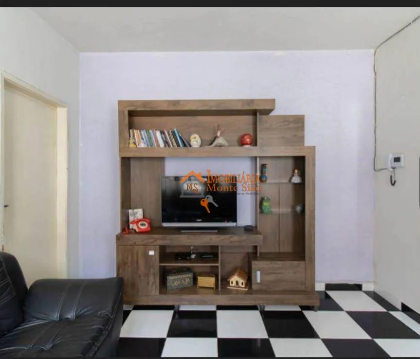 Imagem Casa com 3 dormitórios à venda, 252 m² por R$ 350.000,00 - Jardim São Domingos - Guarulhos/SP