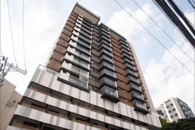 Foto do imóvel HAUS MITRE IBIRAPUERA - Studio 25m² (Unidade de Revenda), próximo da Estação Santa Cruz do Metrô!