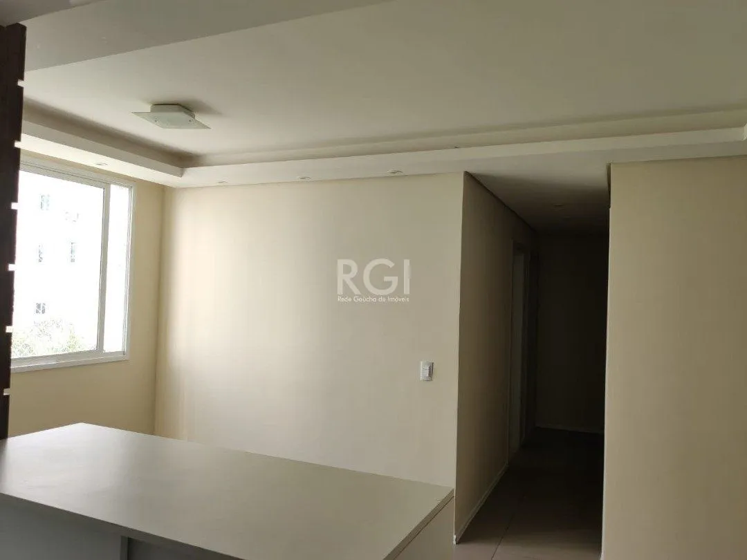 Imagem Apartamento para Venda - 61m², 3 dormitórios, sendo 1 suites, 1 vaga - Cristal