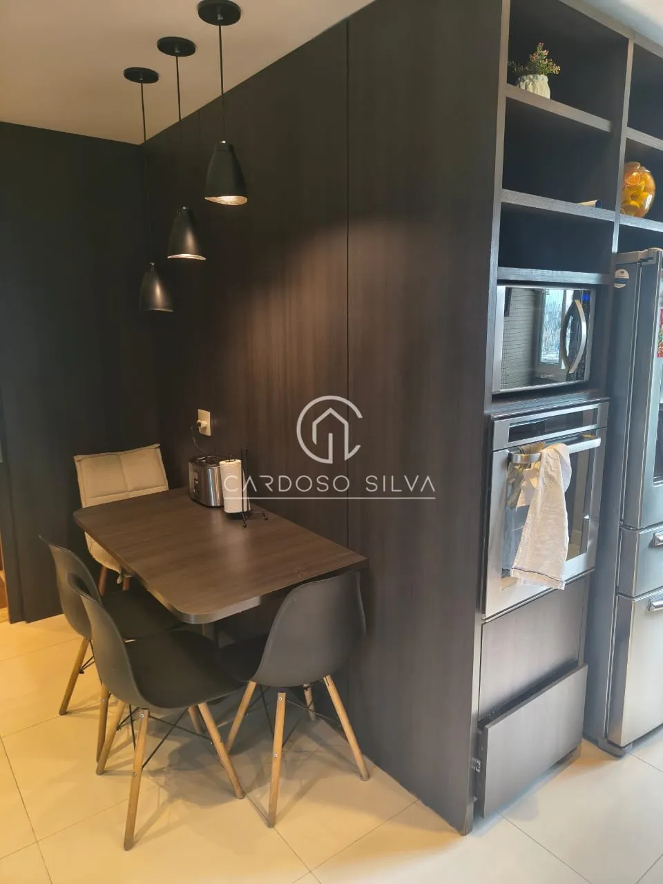 Imagem Apartamento de 162m2 no Condomínio Premier Espaço Cerâmica em São Caetano do Sul - SP