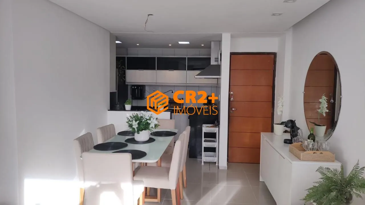 Imagem Vendo Apartamento na Encruzilhada com 70m² - 3 quartos- lazer completo