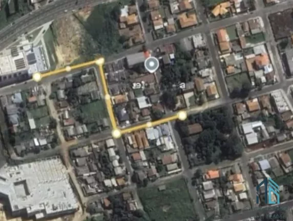 Imagem Terreno ótima localização, próximo Shopping, Detran e Prefeitura em Ponta Grossa PR