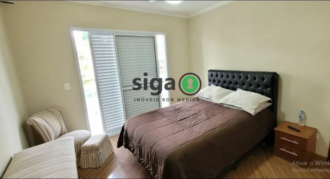 Imagem Belíssimo Sobrado Novo com 4 Dormitórios no Jardim Prudência mplo, Moderno e Bem Localizado!