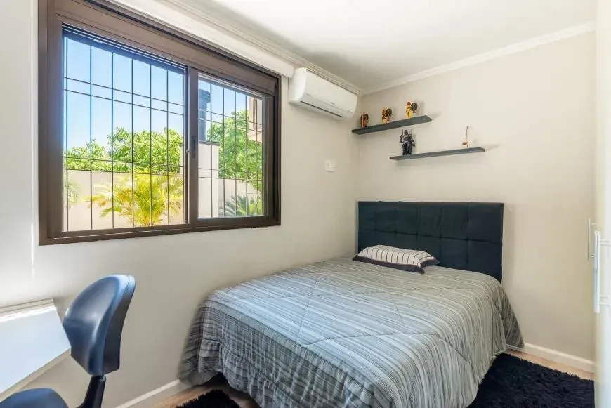 Imagem Apartamento Garden com 3 dormitórios e pátio ensolarado