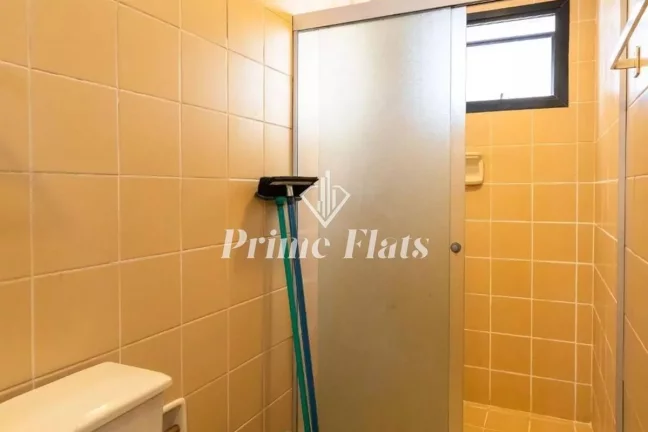 Imagem Flat disponível para locação no Edifício Paulista Park, com 35m², 1 dormitório e 1 vaga