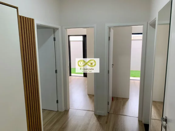 Imagem CASA DE ALTO PADRÃO 216m² EM CONDOMÍNIO LOCALIZADO EM PAULÍNIA
