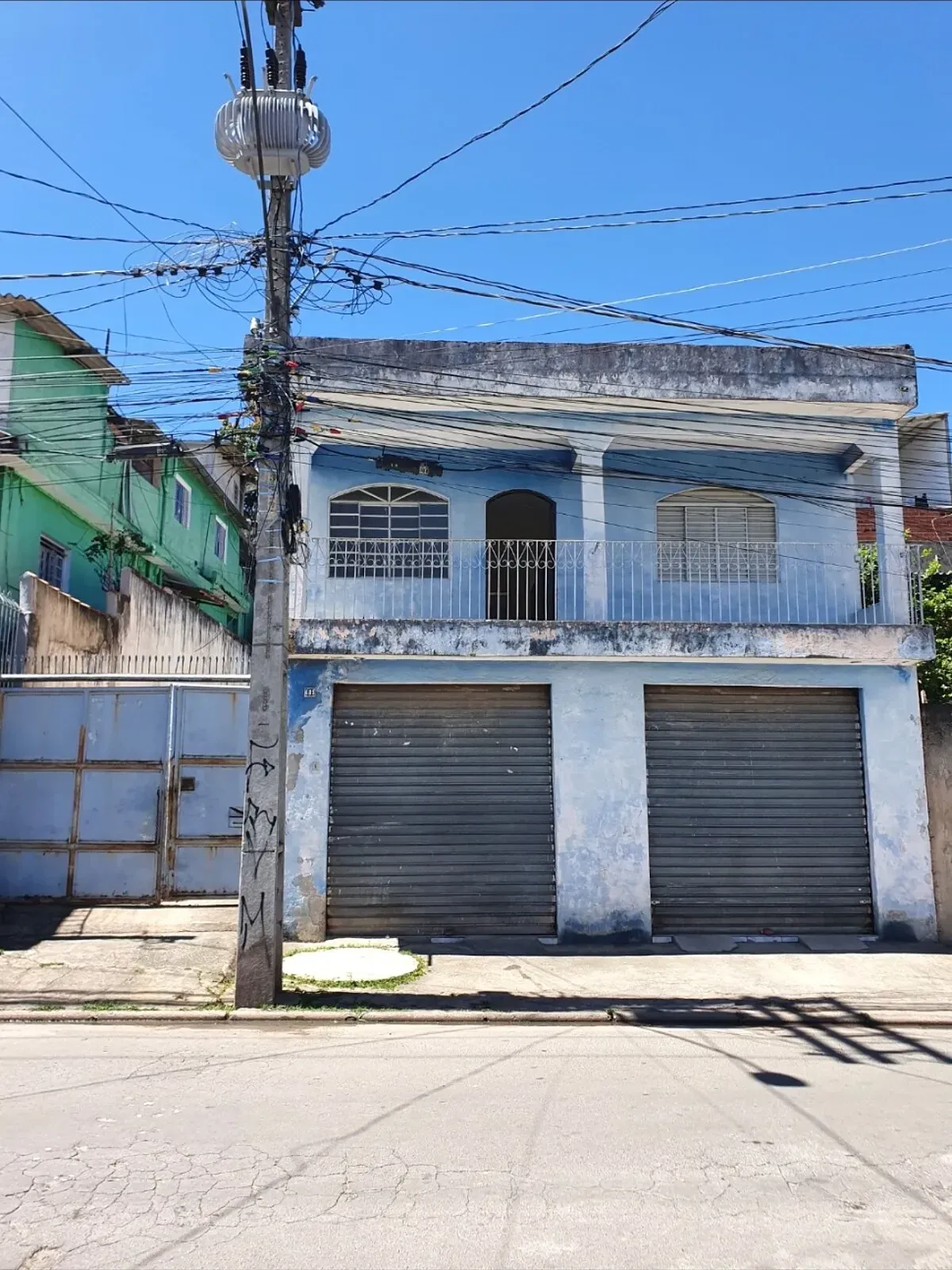 Foto do imóvel Casa com 3 Quartos à Venda, 200 m² em Jardim Nova Esperança - Francisco Morato