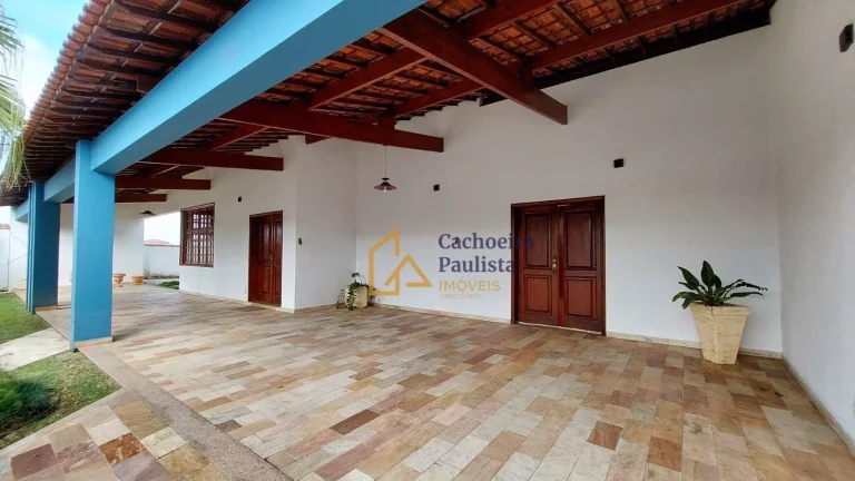 Imagem Casa de 609 m² com 4 dormitórios e piscina à venda - Parque Primavera - Cachoeira Paulista/SP