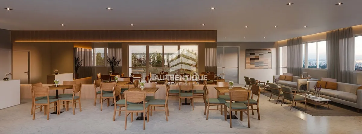Imagem Vista Parque Villa Lobos Vila Leopoldina - Apartamento à venda no bairro Vila Leopoldina - São Paulo/SP, Zona Oeste