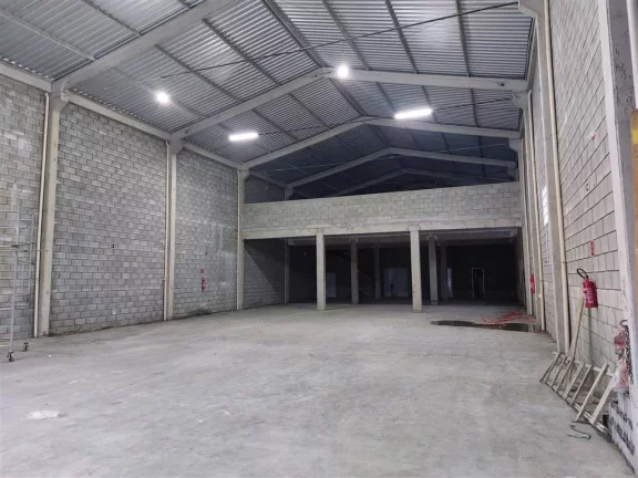 Imagem COMERCIAL COM 745 m² - PARQUE SAO VICENTE - SAO VICENTE SP