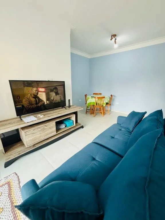 Imagem APARTAMENTO COM 53,00 m² - AVIAÇÃO - PRAIA GRANDE SP