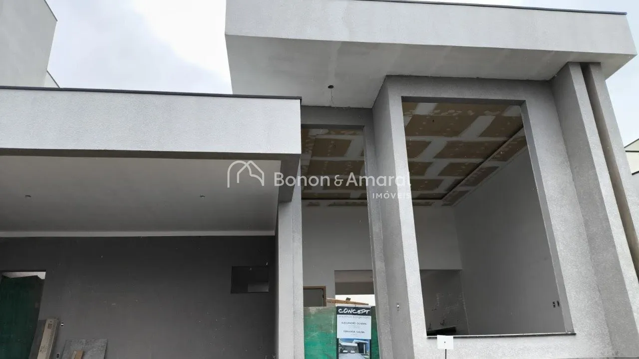 Imagem Casa a venda em Construção em Valinhos - SP